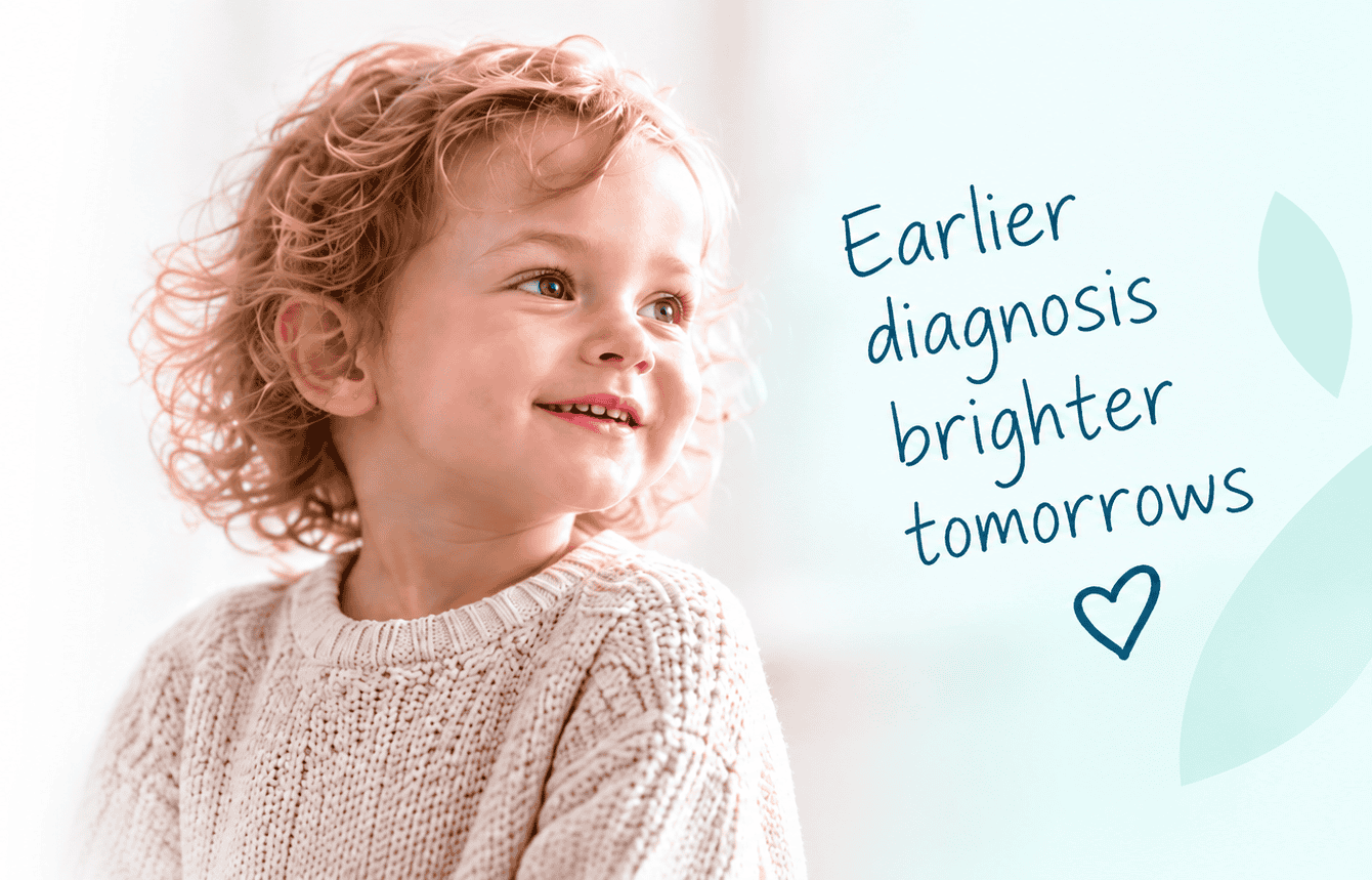 earlier diagnosis bright tomorrow