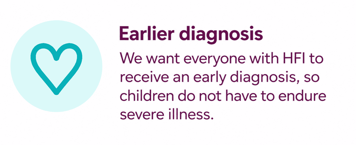 earlier diagnosis earlier diagnosis