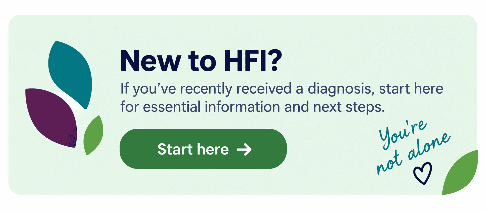 new to hfi