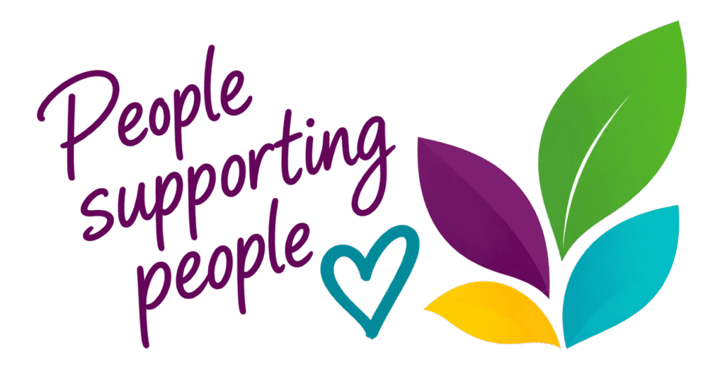 people supporting people people supporting people