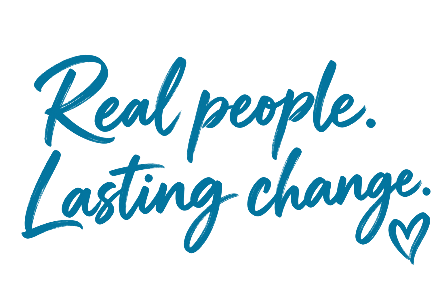 real people lasting change(1)