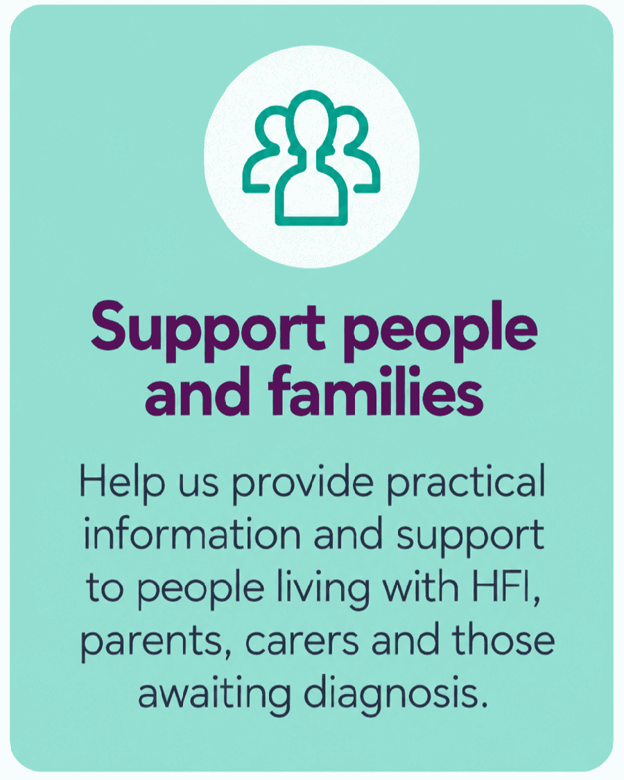 support people support people