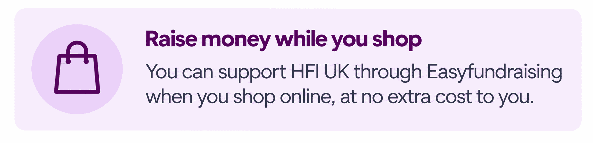 ways to support us ways to support us
