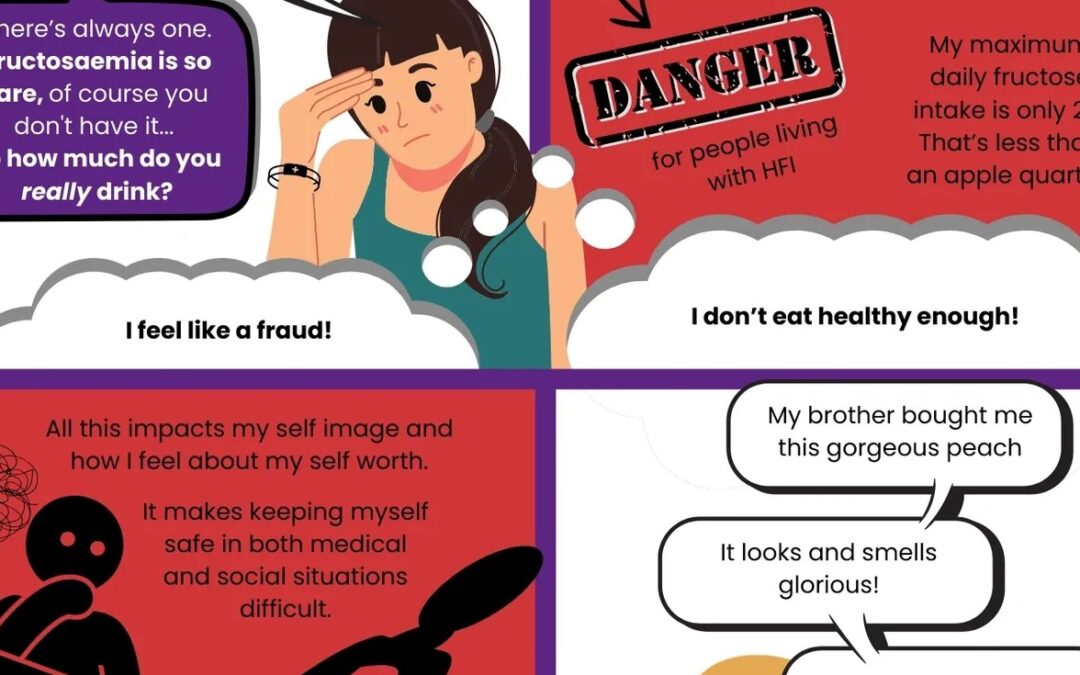 Listen to me!! Hear me! (How having HFI can make you feel)