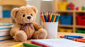 school and nursery school and nursery